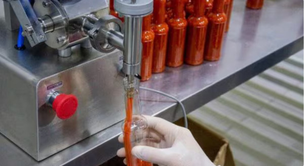 Investigan lavado de dinero en fábrica de picantes instalado en cárcel de Emboscada