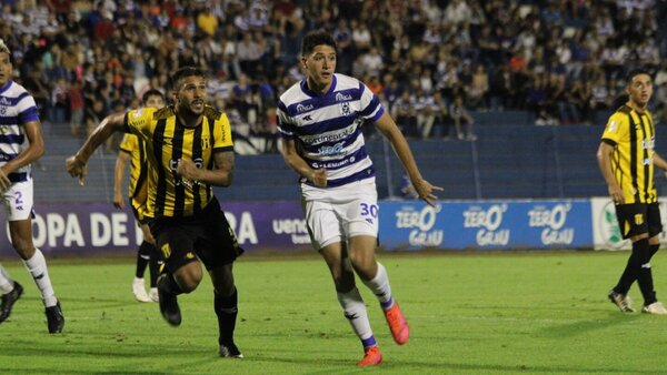 Guaraní y 2 de Mayo van por puntos para la bolsa anual