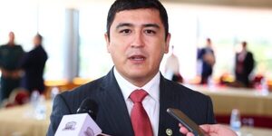 Senador expulsado de Cruzada Nacional pide a Payo que “se calme”