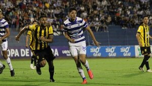 Guaraní y 2 de Mayo van por puntos para la bolsa anual