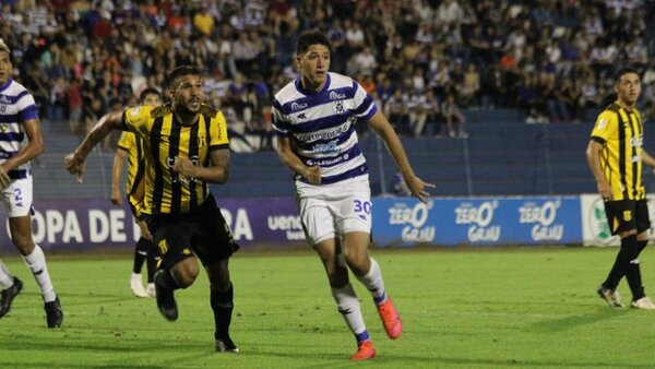 Guaraní y 2 de Mayo van por puntos para la bolsa anual