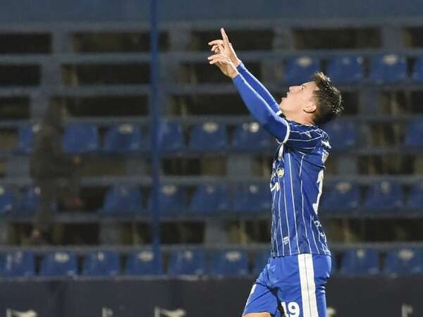 Fútbol paraguayo: La tabla tras finalizar la penúltima jornada - Fútbol - ABC Color
