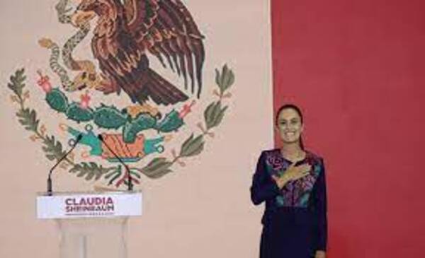 México, una presidenta y un destino - El Independiente
