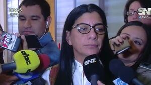 La titular del INDI presentó renuncia - SNT