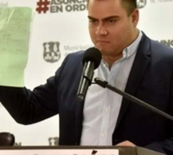 Ex mano derecha de Nenecho se presentó a Tribunales - Paraguay.com
