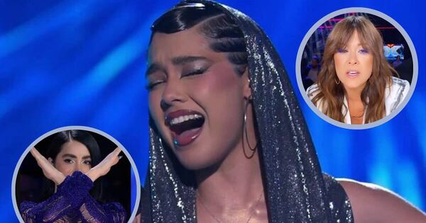 La Nación / “No les puedo caer bien a todos”: Aye respondió al jurado de Factor X