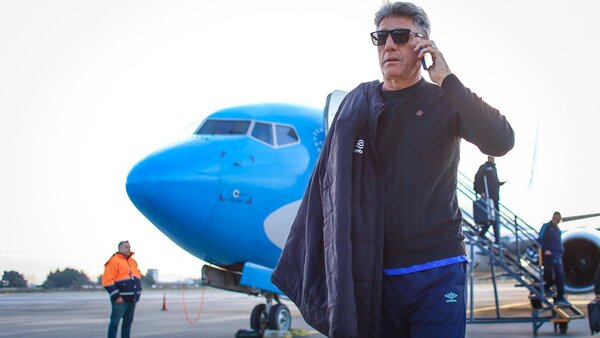 Gremio y Huachipato definen el avance a octavos
