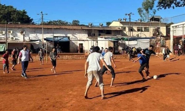 Replicarán jornadas deportivas en instituciones penitenciarias – Prensa 5