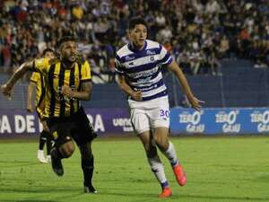 Guaraní y 2 de Mayo abren la última ronda del campeonato - Fútbol - ABC Color