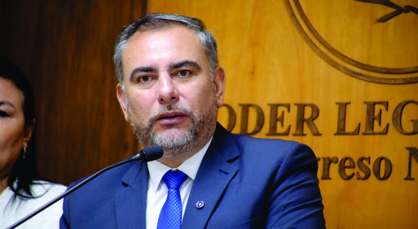 Éver Villalba: “Paraguayo Cubas es alguien que no cumple su palabra”