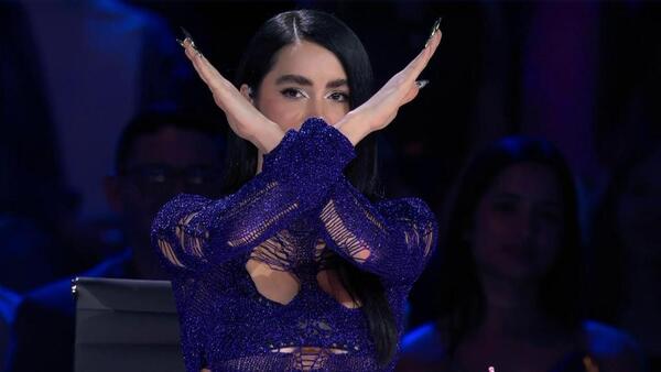 Lali Epósito tras las críticas a Aye Alfonso en Factor X: "¡Relajen amores, esto es TV!"