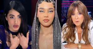 Diario HOY | A pesar de fuerte cruce con el jurado, Aye pasó a la final de Factor X