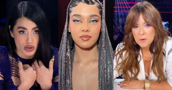 Diario HOY | A pesar de fuerte cruce con el jurado, Aye pasó a la final de Factor X