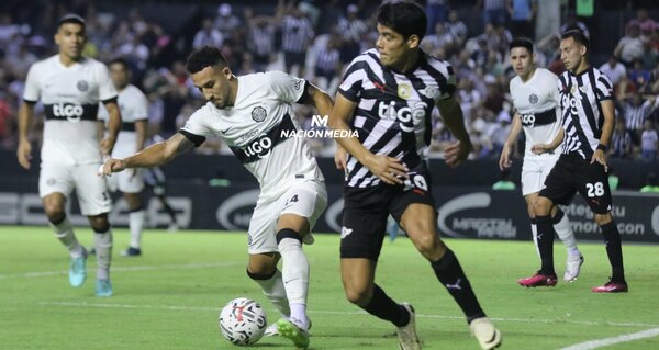 Versus / El registro entre Olimpia y Libertad que no le gusta a Cerro Porteño