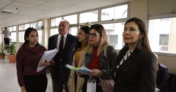 La Nación / Corte estudia acción de inconstitucionalidad de Mousques