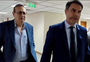 Juez determina nueva fecha para preliminar de Erico Galeano