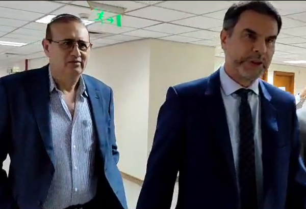 Juez determina nueva fecha para preliminar de Erico Galeano