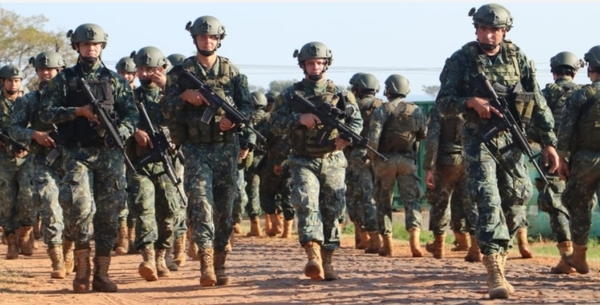 OPERATIVOS MILITARES EN ITAPÚA INICIARÁN LA PRÓXIMA SEMANA - TVS