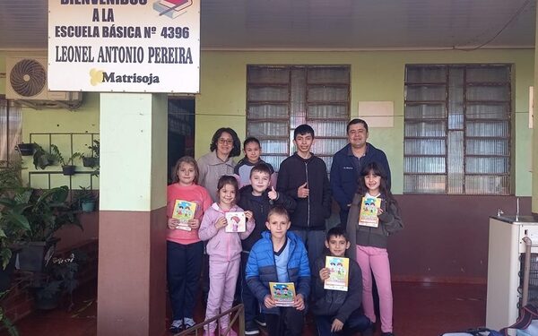 Continúa campaña de vacunación de invierno en Santa Rita