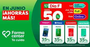 La Nación / En junio, las mejores promos están en Farmacenter