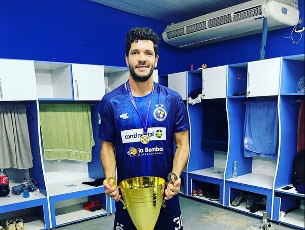 José Ortigoza dice adiós al fútbol profesional: jugó su último partido con Sol - Unicanal