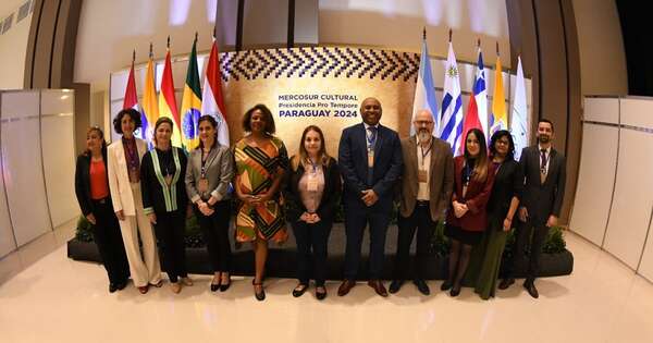 Diario HOY | Mercosur Cultural: Ministros y altas autoridades se reúnen en Hernandarias