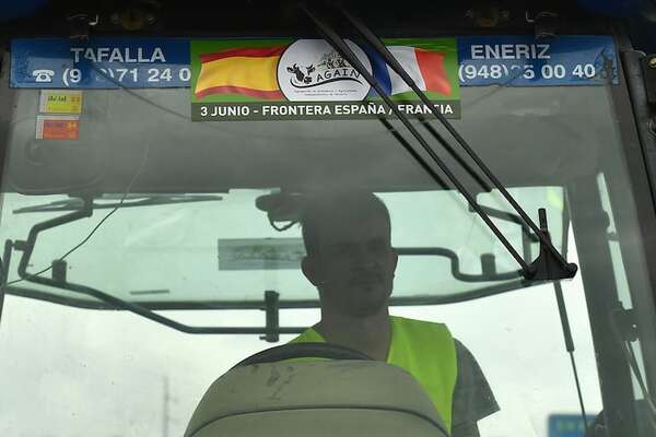 Vuelven las protestas de agricultores europeos - Mundo - ABC Color