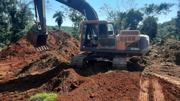 Reparación de caminos vecinales alcanzó a más de 4.600 sampedranos