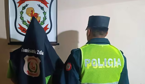 Decretan prisión de un hombre que habría abusado de su propio hijo - Noticiero Paraguay