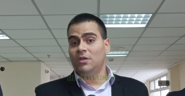 Wilfrido Cáceres celebra la apertura de la causa por enriquecimiento y asegura ser inocente