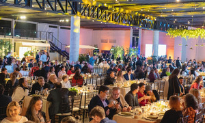 Cena Anual del Banco de Alimentos: 20 años de solidaridad multiplicando platos - OviedoPress