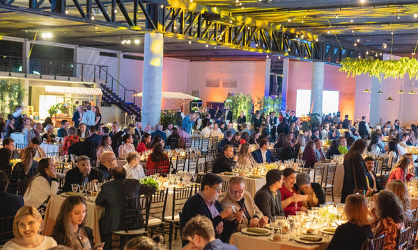 Cena Anual del Banco de Alimentos: 20 años de solidaridad multiplicando platos - OviedoPress