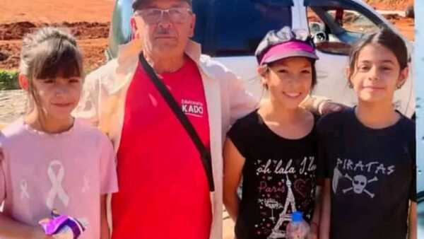 Niñas encontraron una billetera con mucha plata y la devolvieron al dueño