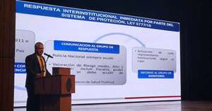 Diario HOY | Gobierno lanza “Estrategia Integral para la Protección de la Familia”