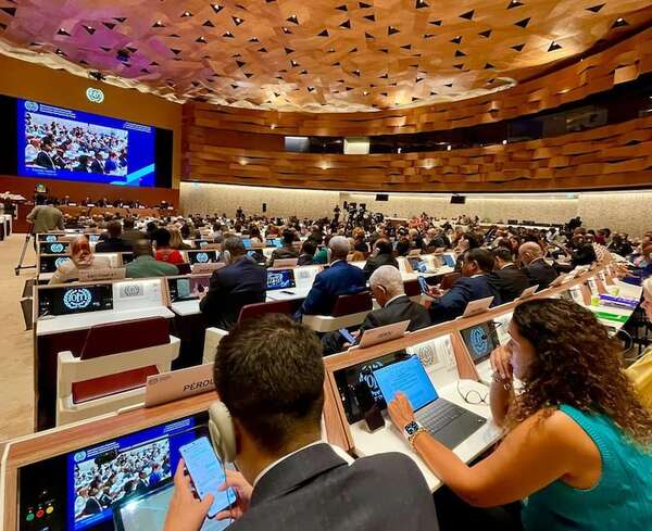 Paraguay se candidata para consejo de administración de la OIT - Nacionales - ABC Color