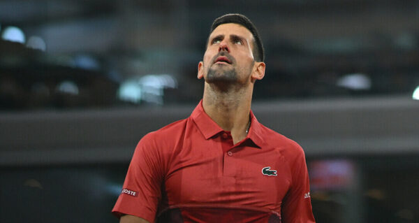Versus / ¡Bombazo! Novak Djokovic anunció su retiro del Roland Garros