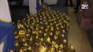 Incautan productos de presunto contrabando en río Paraguay - Noticias Paraguay
