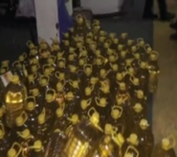 Incautan productos de presunto contrabando en río Paraguay - Paraguay.com
