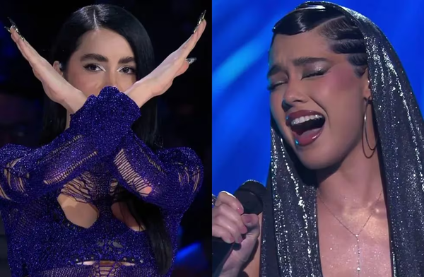 Lali Espósito tras las críticas a Aye Alfonso en Factor X: "¡Relajen amores, esto es TV!” - Noticiero Paraguay