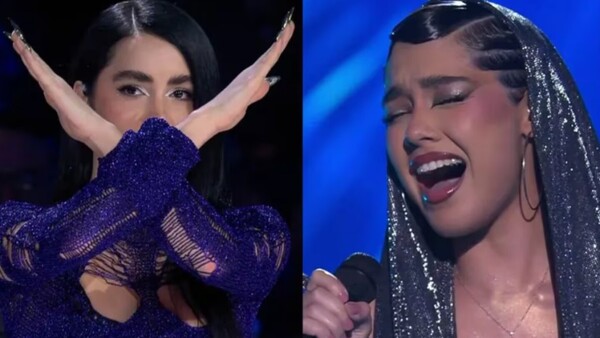 Lali Espósito pidió a fanáticos de Aye que se "relajen": "Esto es un programa de tevé"
