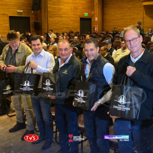 ACTO EN CONMEMORACIÓN AL DÍA DE LA LECHE EN HOHENAU - TVS