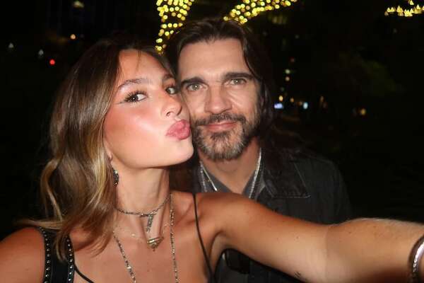 Juanes celebra la vida de su hija: “La más hermosa de las Palomas” - Gente - ABC Color