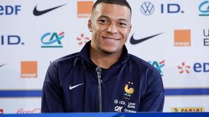 Los números del fichaje de Kylian Mbappé en el Real Madrid