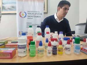 Alerta: Dinavisa advierte que productos “milagrosos” pueden ser mortales - Nacionales - ABC Color