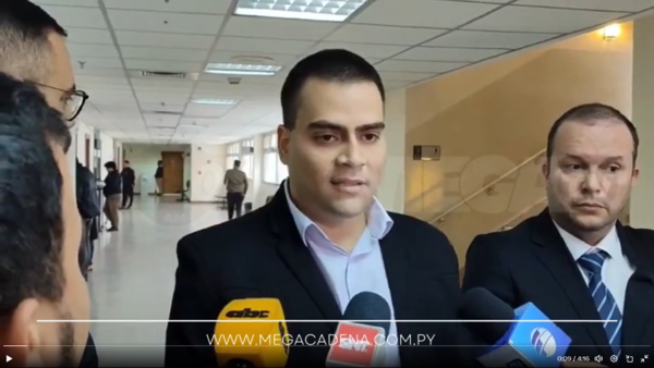 Ex mano derecha de “Nenecho” asegura que es inocente y que presentará pruebas - Megacadena - Diario Digital