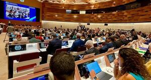 La Nación / Paraguay, candidato a integrar el Consejo de Administración de la OIT