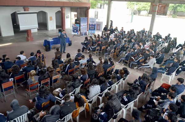 Se desarrolló “El Juez que Yo Quiero” en la ciudad de Villeta