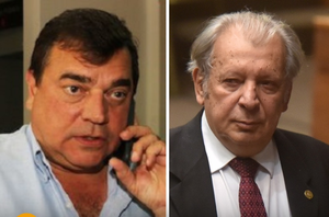 Admiten querella a Calé Galaverna por vincular a Luis Canillas con magnicidio de Argaña - Noticiero Paraguay