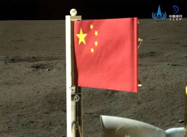 Hito espacial de China: Sonda lunar regresa con muestras inéditas - Ciencia - ABC Color