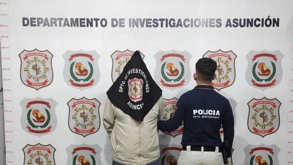 Condenado por estafa es detenido tras 10 años de búsqueda: Engañó comprando casa de USD 400.000